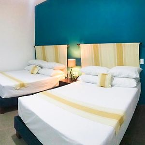 Classic Quadruple Room